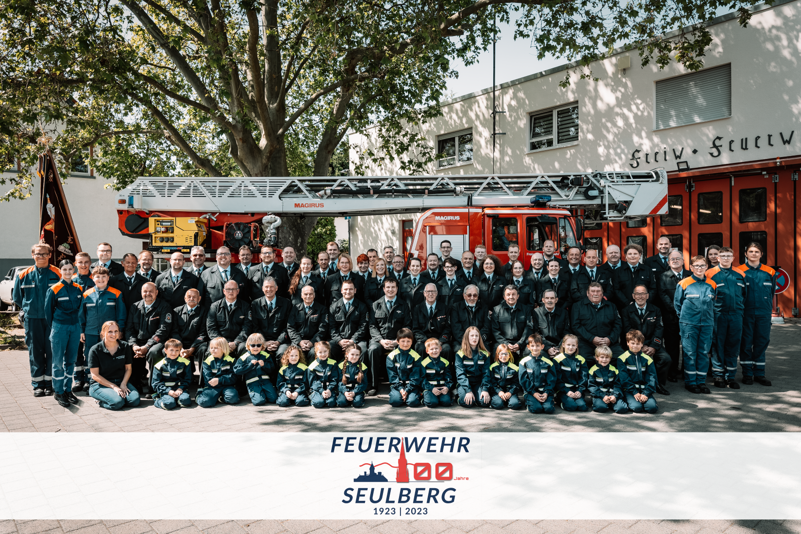 Einsatzabteilung Foto 2